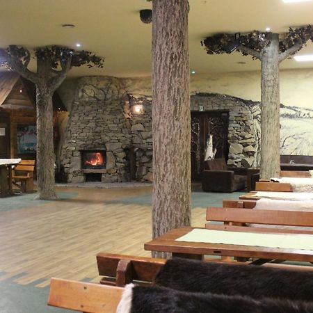 Bieszczadzkie Wrota Lasu Hotel Steznica  Екстериор снимка
