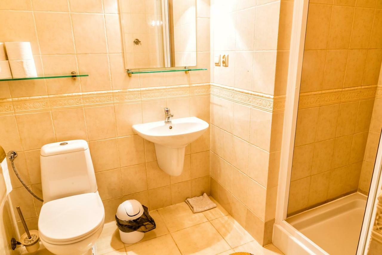 Bieszczadzkie Wrota Lasu Hotel Steznica  Екстериор снимка